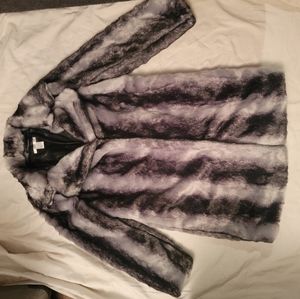 K. Jordan Fur women jacket